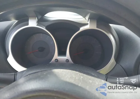 2011 Nissan Juke S from USA, damaged, VIN JN8AF5MR1BT016254